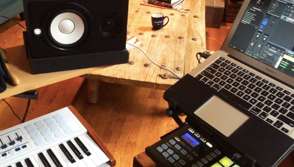 Home-studio-songtown