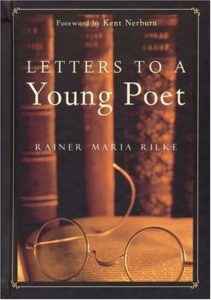 Letter-to-a-Young-Poet, book