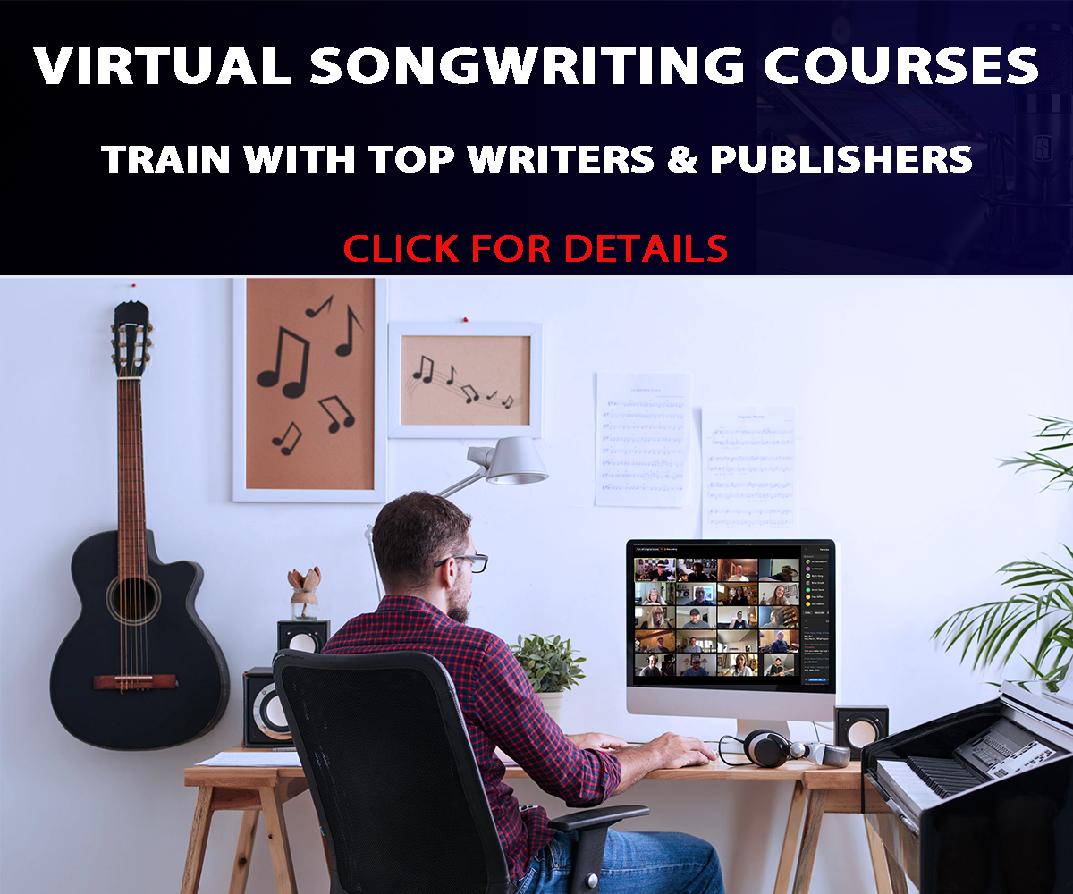 Online Songwriting Courses All Levels