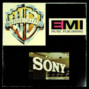 different types of music deals