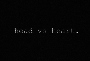 heart vs. head songwriting