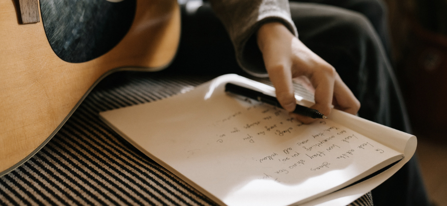 Put Yourself In Position To Succeed In Songwriting