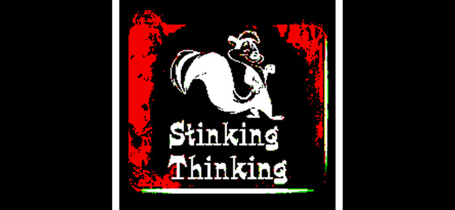 5 Stinking Thinking Songwriter Thoughts
