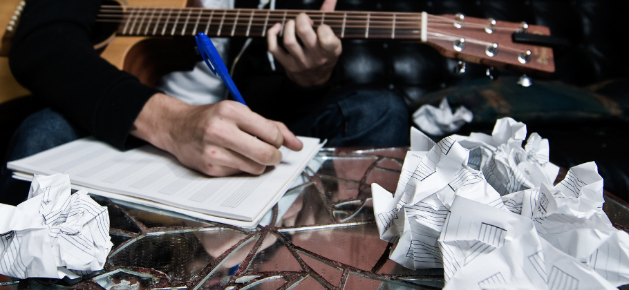 Your Ticket Into The Music Business: Writing Better Songs
