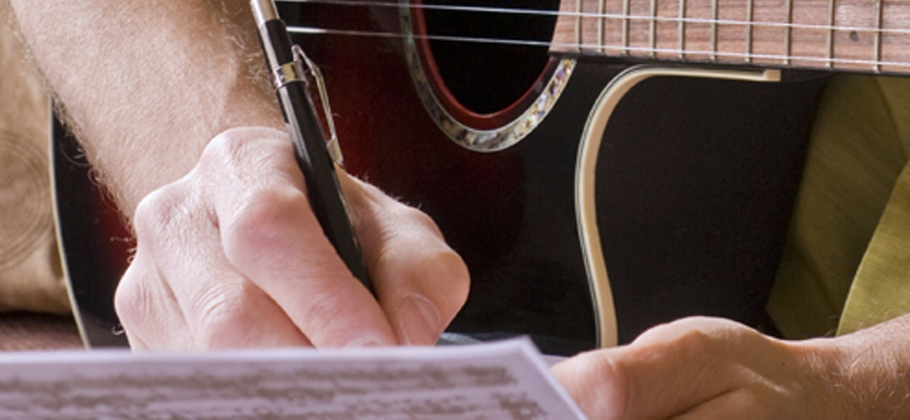 5 Ways To Improve Your Songwriting Instantly