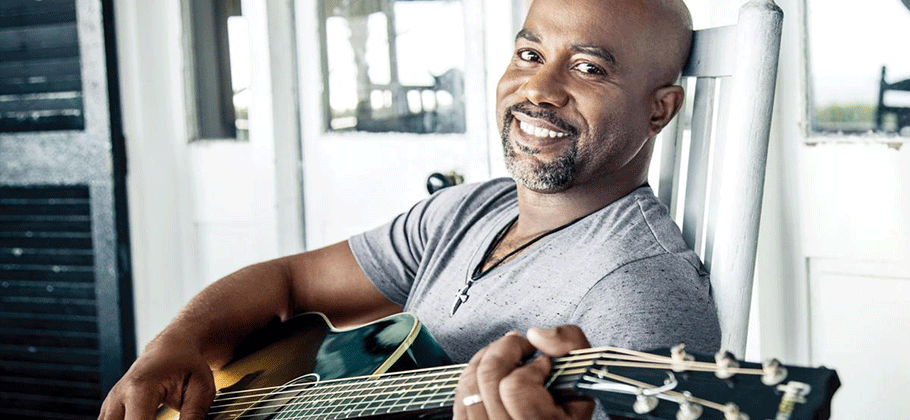 Recording At Home: My Demo Process On A #1 Song I Co-wrote With Darius Rucker
