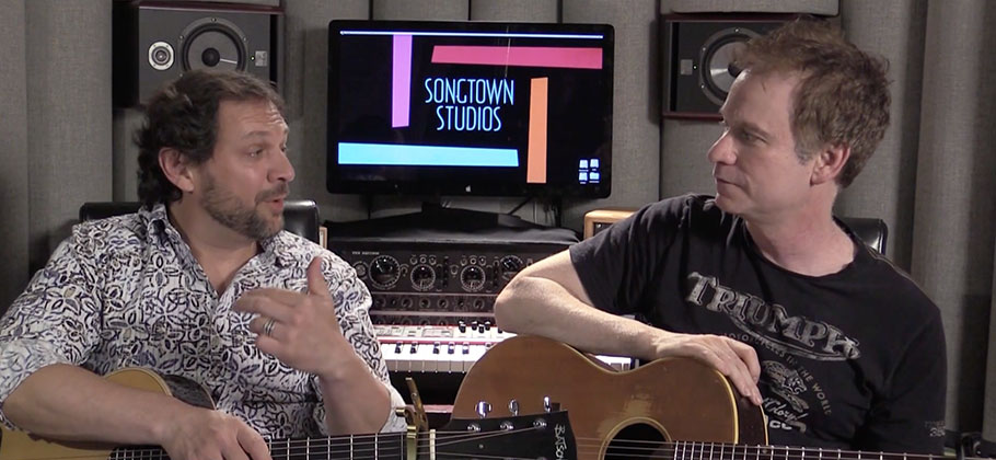 SongTown: Keeping The Craft Of Songwriting Alive