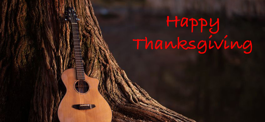 Read more about the article Thanksgiving: A Songwriter’s Perspective – SongTown