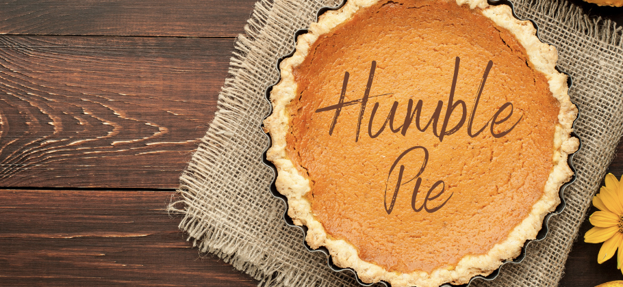 Why A Hit Songwriter Had To Learn To Eat Humble Pie!