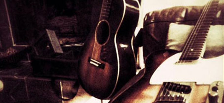 There Are Songs in That Guitar: A Songwriter’s Holiday Reflection
