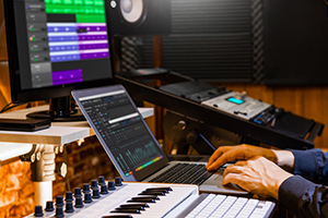 Home studios