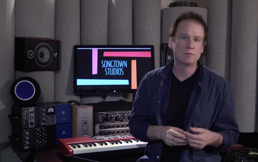 Video Songwriting Lesson: Finding the Heart of Your Song