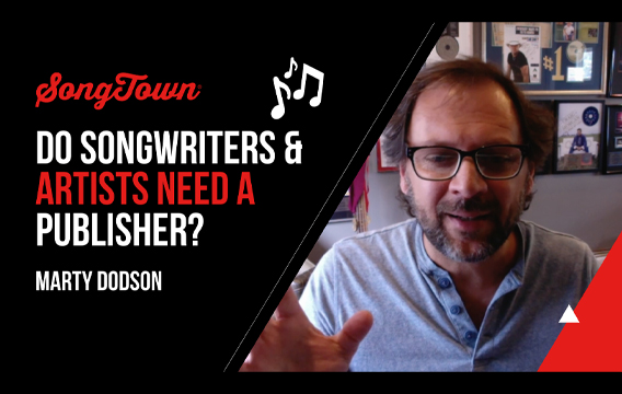 Read more about the article Do Songwriters Need A Publisher?