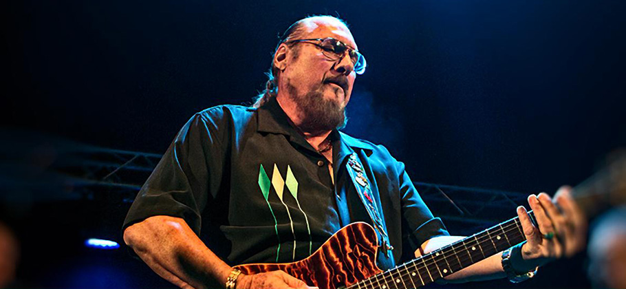 Legendary Songwriter-Guitarist Steve Cropper / Why Aren’t Publishers Interested In My Songs?