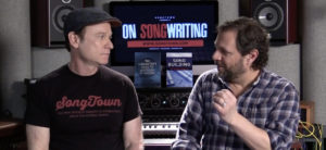 SongTown on Songwriting Podcast - Cheese