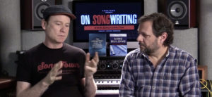 Write to Tracks - SongTown on Songwriting Podcast