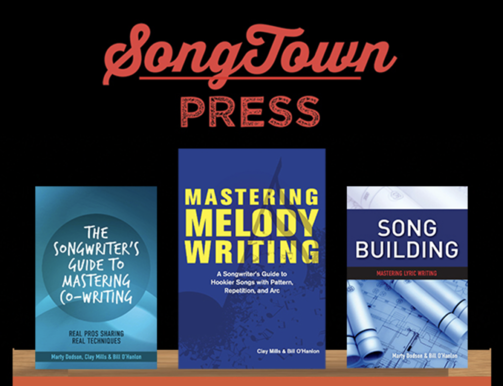 Songwriting books - SongTown