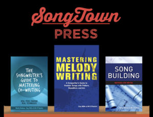 Catch a Publisher - SongTown On Songwriting Podcast