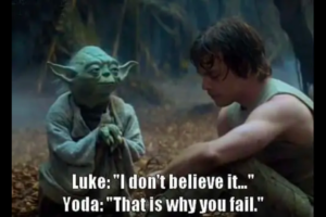 5 Songwriting Lessons From Master Yoda - SongTown