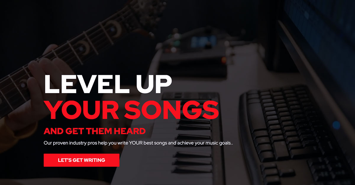 Songwriting Courses Songtown