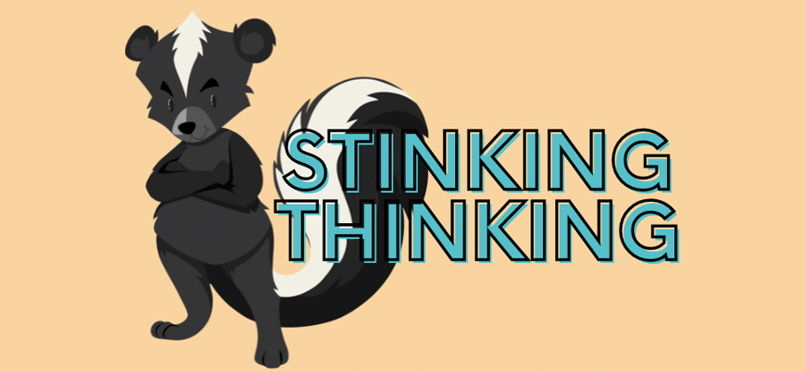 5 Stinking Thinking Songwriter Thoughts