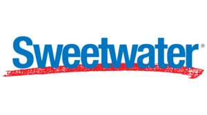 This image has an empty alt attribute; its file name is sweetwater-logo-vector-300x167.png