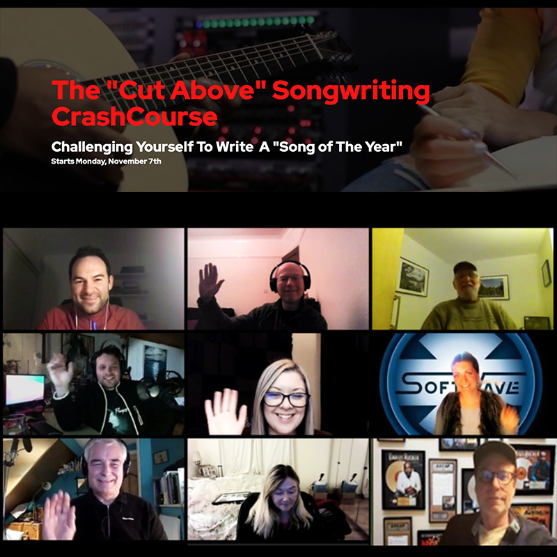 cut-above-songwriting-course