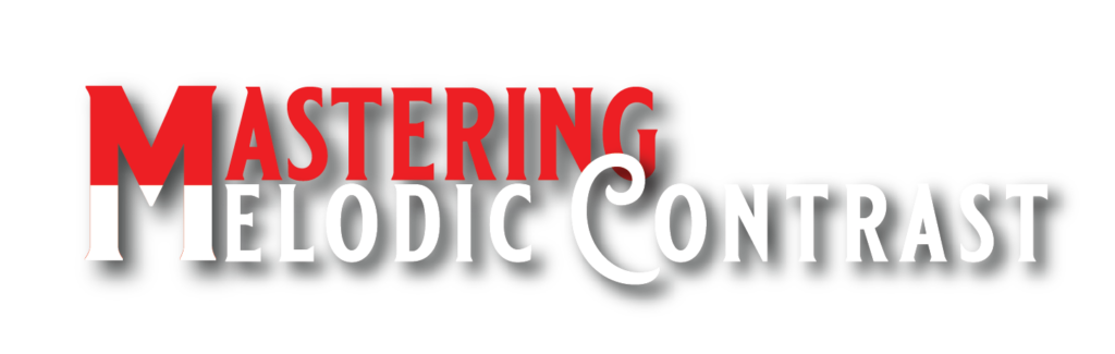 Mastering Melodic Contrast