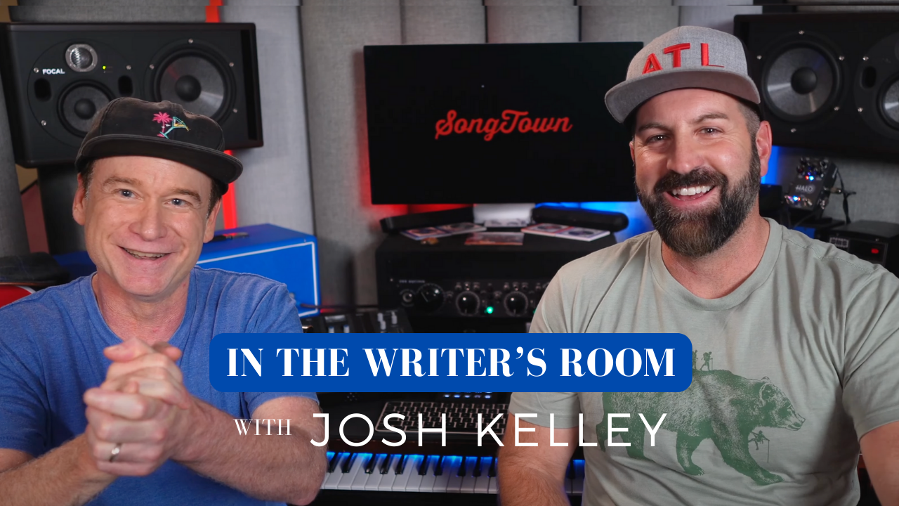 You are currently viewing The Josh Kelley Interview – SongTown