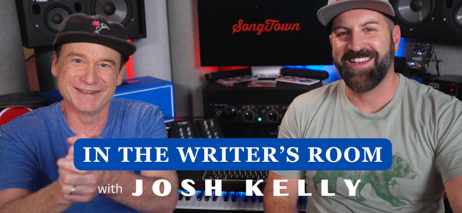 The Josh Kelley Interview – SongTown
