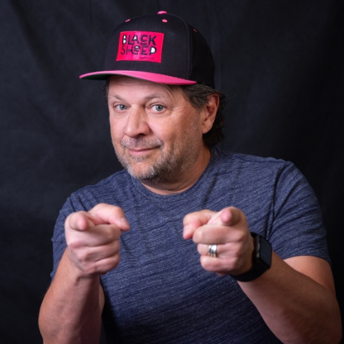 Marty Pointing