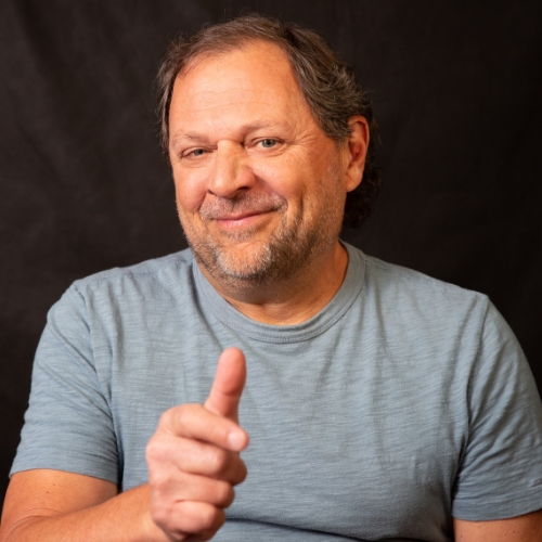 Marty Thumbs Up