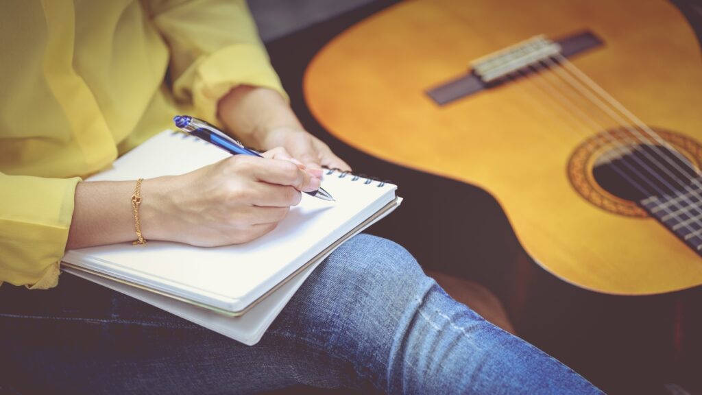 Stop Shooting in the Dark: Why Writing With Intention Can Change Your Songwriting Career