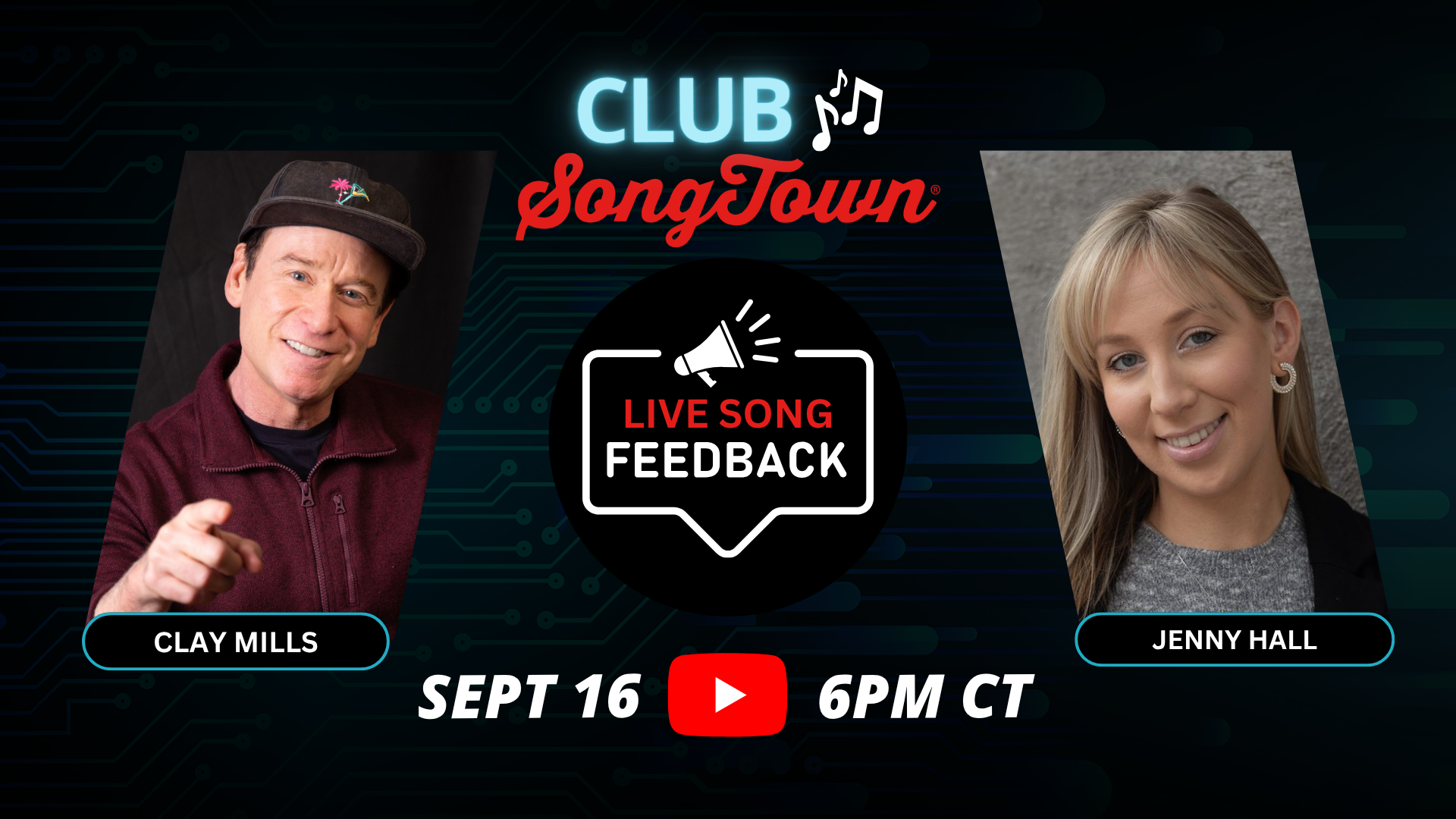 May 21 - Club SongTown - Live Feedback (1920 x 1080 px) (1)